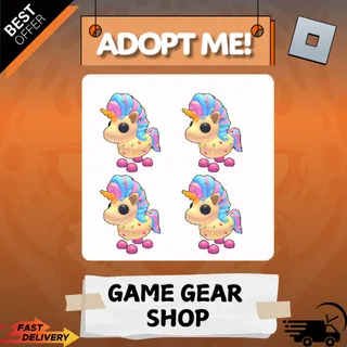 CANDICORN (4x) | Adopt Me
