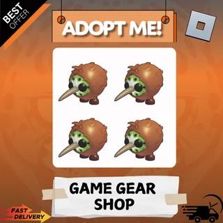 Kiwi Kiwi (4x) | Adopt Me 
