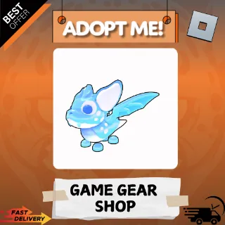 Arctic Dusk Dragon | Adopt Me