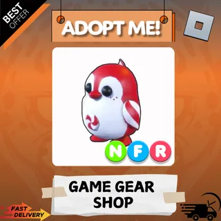 PEPPERMINT PENGUIN [NFR]