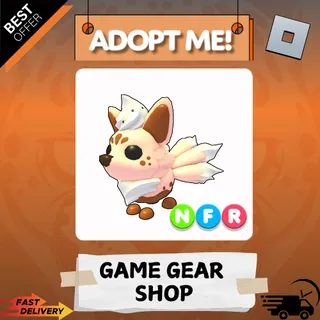 Latte Kitsune [NFR] | Adopt Me