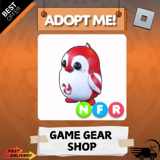 PEPPERMINT PENGUIN [NFR]