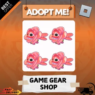 ROSE DRAGON (4x) | Adopt Me