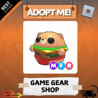 BURGER BEAR [MFR]
