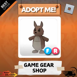 KANGAROO [FR] | Adopt Me