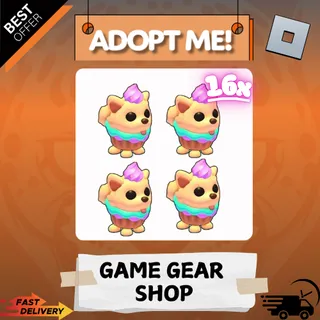 PUPCAKE (16x)| Adopt Me