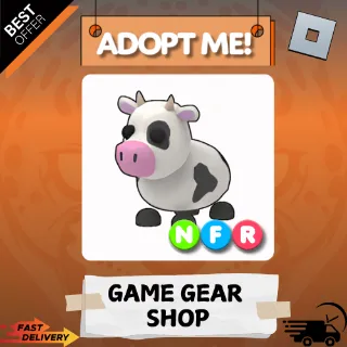 NFR Cow