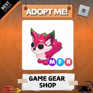 Dragonfruit Fox [MFR]
