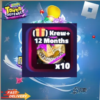 KRUSTY KREW + PASS  (10x) BUNDLE!