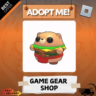 BURGER BEAR 