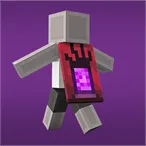 Minecraft - Menace Cape