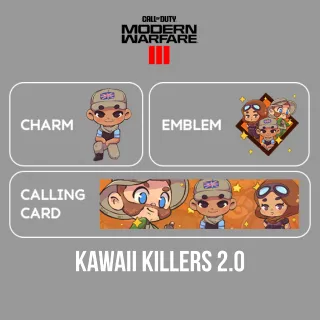 MW3 - Kawaii Killers 2.0 Code