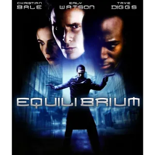 Equilibrium [HDX] Vudu