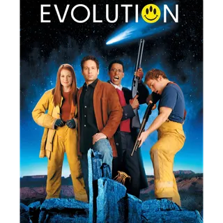 Evolution [HD] Vudu or iTunes 