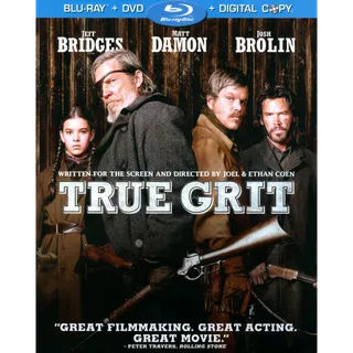 True Grit [HD] iTunes