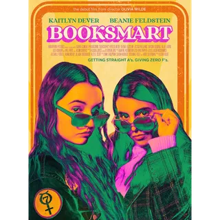 📚 Booksmart [HDX] Vudu•MA 