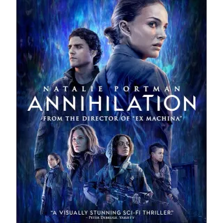 Annihilation [HDX] Vudu