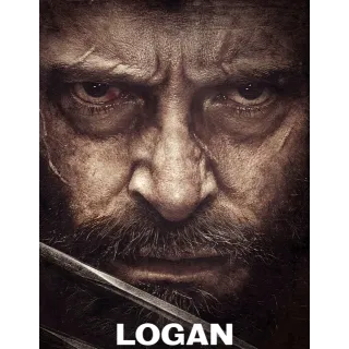❌Logan [4K] iTunes ports MA 