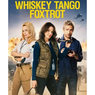 Whiskey Tango Foxtrot [HD] iTunes 