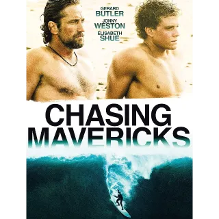 Chasing Mavericks [HDX] Vudu•MA