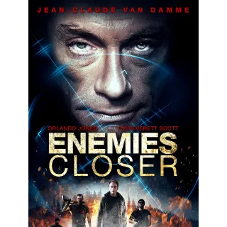 Enemies Closer [HDX] Vudu