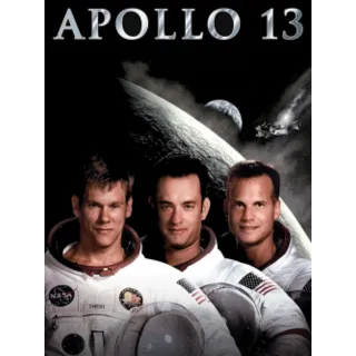 Apollo 13 [HD] Vudu•MA 