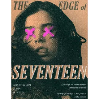 The Edge of Seventeen [HD] iTunes ports MA 