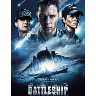Battleship [HDX] Vudu•MA