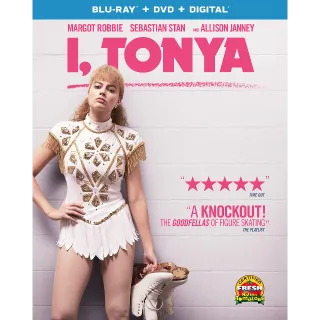 I, Tonya [HDX] Vudu•MoviesAnywhere