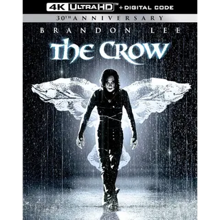The Crow [4K] iTunes