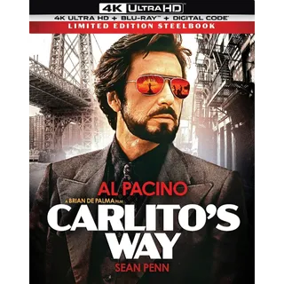 Carlito's Way [4K] MA 
