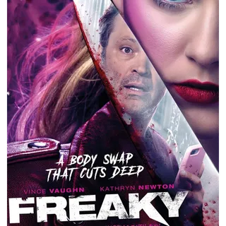 🎃 Freaky [HDX] Fandango•MA