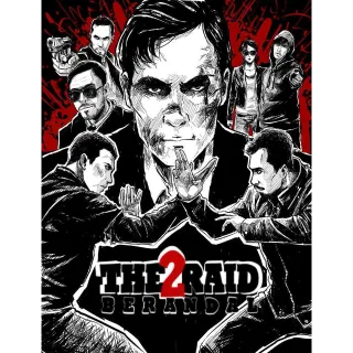 The Raid Redemption 2 [HD] Vudu•MA 