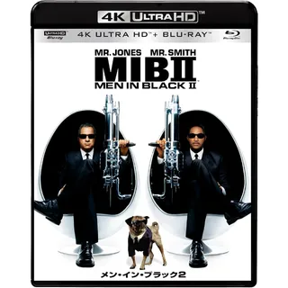 Men in Black II [4K] MA