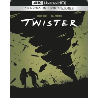 Twister [4K] MA