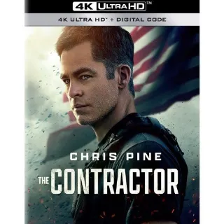 The Contractor [4K] iTunes 