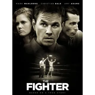 The Fighter [HD] Vudu or iTunes 