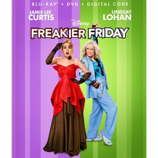 Freakier Friday [HDx] Vudu•MA