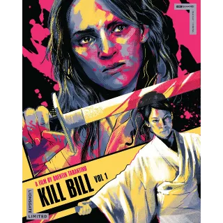 Kill Bill: Vol. 1 [4K] Vudu