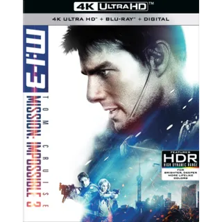 Mission: Impossible III [4K] iTunes  