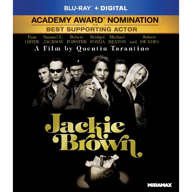 Jackie Brown [HD] Vudu or iTunes [Quentin Tarantino Film