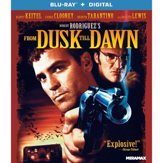 From Dusk Till Dawn [HD] Vudu or iTunes