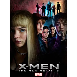 The New Mutants [HDx] Fandango•MA 