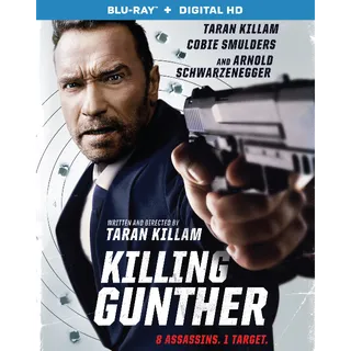 Killing Gunther [Schwarzenegger] HDX [Vudu]