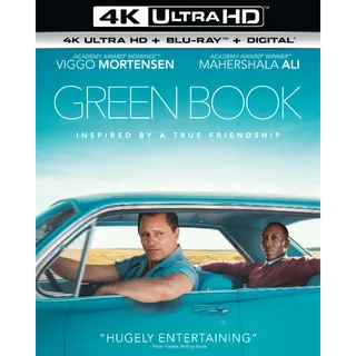 Green Book [4K] MA
