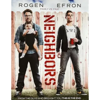 Neighbors [HD] iTunes ports MA 