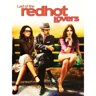 Last of the Red Hot Lovers [HDX] Vudu