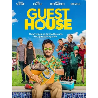 Guest House [HD] Vudu or iTunes 
