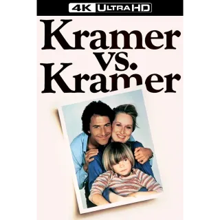 Kramer vs. Kramer [4K] MA