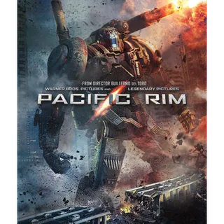 Pacific Rim [4K] MA 